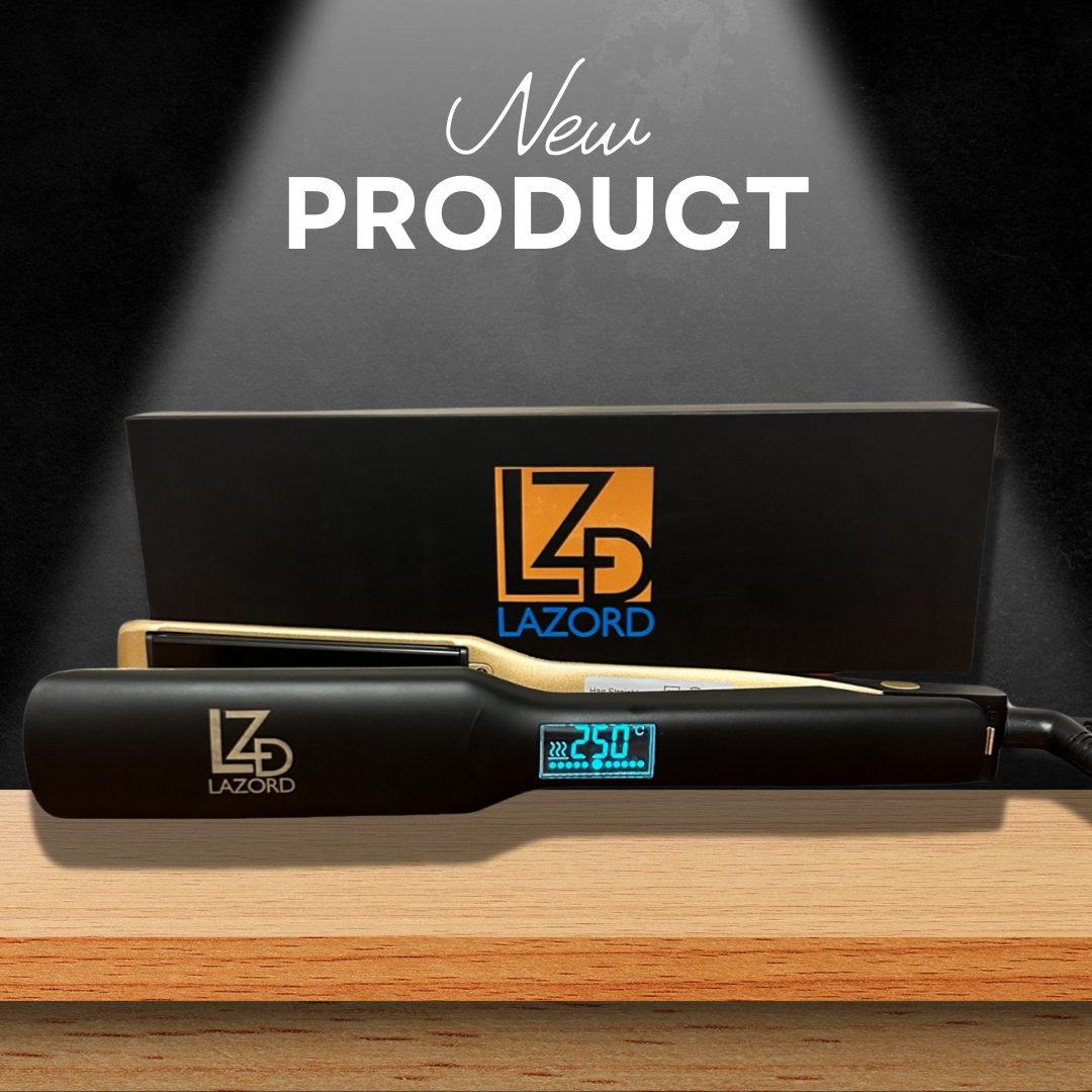 Thermal Straightener